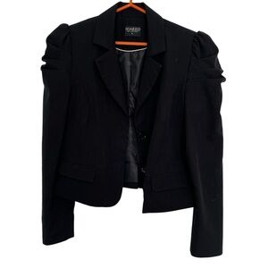 Soaked in luxury Black Women's Jacket